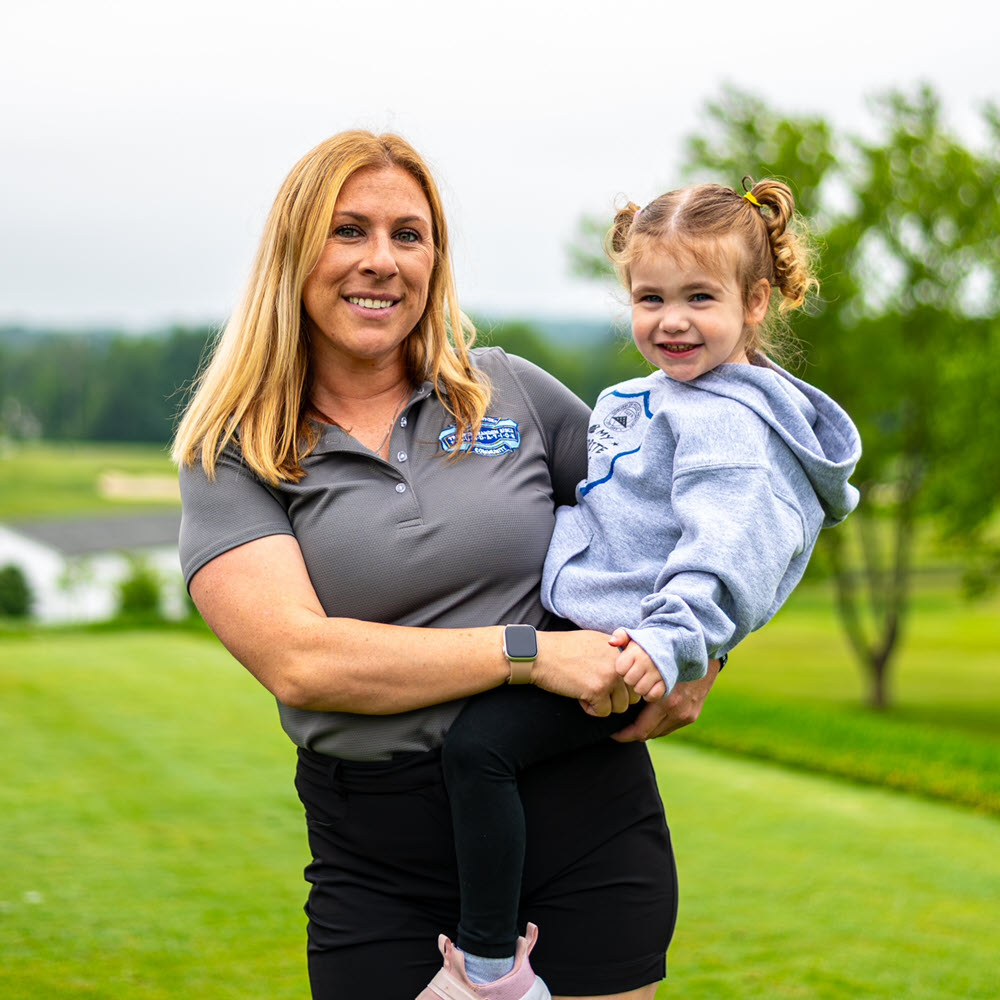 Brittany Sisca Founder of Trooper Branden Sisca Foundation